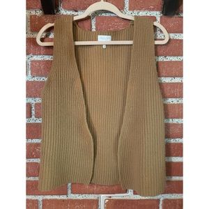 American Vintage Knit Vest